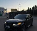 Чорний Ленд Ровер Range Rover Sport, об'ємом двигуна 5 л та пробігом 203 тис. км за 29999 $, фото 1 на Automoto.ua
