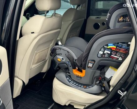 Черный Ленд Ровер Рендж Ровер Спорт, объемом двигателя 3 л и пробегом 222 тыс. км за 32990 $, фото 23 на Automoto.ua