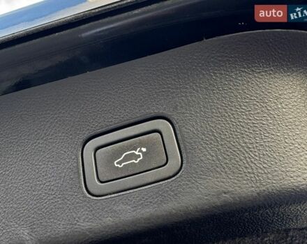Чорний Ленд Ровер Range Rover Sport, об'ємом двигуна 3 л та пробігом 184 тис. км за 24950 $, фото 16 на Automoto.ua