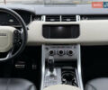 Чорний Ленд Ровер Range Rover Sport, об'ємом двигуна 5 л та пробігом 45 тис. км за 39000 $, фото 45 на Automoto.ua