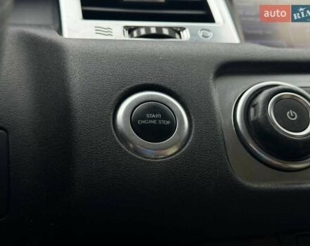 Чорний Ленд Ровер Range Rover Sport, об'ємом двигуна 3 л та пробігом 270 тис. км за 18500 $, фото 3 на Automoto.ua