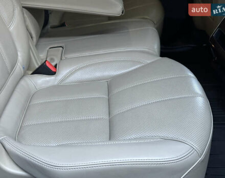 Черный Ленд Ровер Рендж Ровер Спорт, объемом двигателя 3 л и пробегом 189 тыс. км за 24900 $, фото 55 на Automoto.ua