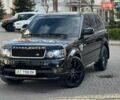 Чорний Ленд Ровер Range Rover Sport, об'ємом двигуна 3 л та пробігом 184 тис. км за 24950 $, фото 7 на Automoto.ua