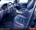 Чорний Ленд Ровер Range Rover Sport, об'ємом двигуна 3 л та пробігом 158 тис. км за 24500 $, фото 6 на Automoto.ua