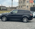 Чорний Ленд Ровер Range Rover Sport, об'ємом двигуна 3 л та пробігом 280 тис. км за 23900 $, фото 10 на Automoto.ua