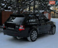 Чорний Ленд Ровер Range Rover Sport, об'ємом двигуна 3 л та пробігом 132 тис. км за 18300 $, фото 5 на Automoto.ua