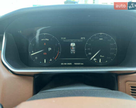 Чорний Ленд Ровер Range Rover Sport, об'ємом двигуна 3 л та пробігом 175 тис. км за 25500 $, фото 37 на Automoto.ua