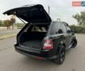 Чорний Ленд Ровер Range Rover Sport, об'ємом двигуна 3 л та пробігом 270 тис. км за 18500 $, фото 11 на Automoto.ua