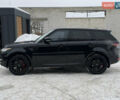 Чорний Ленд Ровер Range Rover Sport, об'ємом двигуна 3 л та пробігом 188 тис. км за 27500 $, фото 7 на Automoto.ua