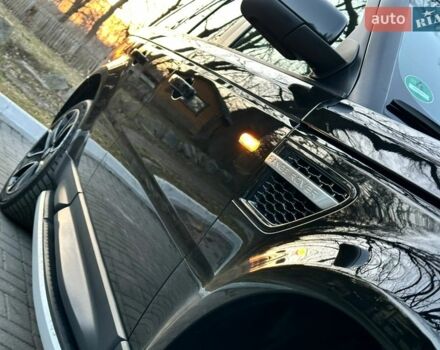 Чорний Ленд Ровер Range Rover Sport, об'ємом двигуна 3 л та пробігом 174 тис. км за 18499 $, фото 10 на Automoto.ua