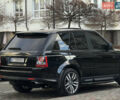 Чорний Ленд Ровер Range Rover Sport, об'ємом двигуна 5 л та пробігом 155 тис. км за 15500 $, фото 9 на Automoto.ua
