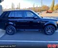 Чорний Ленд Ровер Range Rover Sport, об'ємом двигуна 3 л та пробігом 158 тис. км за 24500 $, фото 5 на Automoto.ua