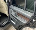 Чорний Ленд Ровер Range Rover Sport, об'ємом двигуна 3 л та пробігом 198 тис. км за 21000 $, фото 9 на Automoto.ua