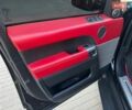 Чорний Ленд Ровер Range Rover Sport, об'ємом двигуна 5 л та пробігом 206 тис. км за 24900 $, фото 22 на Automoto.ua