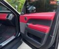 Чорний Ленд Ровер Range Rover Sport, об'ємом двигуна 5 л та пробігом 206 тис. км за 24900 $, фото 49 на Automoto.ua