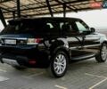 Черный Ленд Ровер Рендж Ровер Спорт, объемом двигателя 3 л и пробегом 195 тыс. км за 22900 $, фото 23 на Automoto.ua
