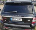 Чорний Ленд Ровер Range Rover Sport, об'ємом двигуна 3 л та пробігом 186 тис. км за 28700 $, фото 4 на Automoto.ua