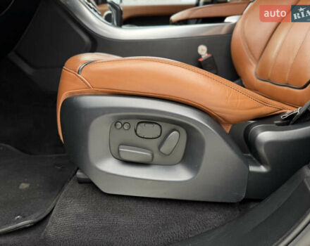 Черный Ленд Ровер Рендж Ровер Спорт, объемом двигателя 3 л и пробегом 188 тыс. км за 24500 $, фото 26 на Automoto.ua