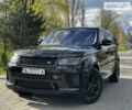 Чорний Ленд Ровер Range Rover Sport, об'ємом двигуна 2.99 л та пробігом 152 тис. км за 34500 $, фото 26 на Automoto.ua