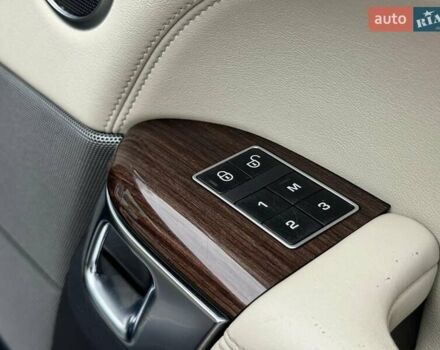 Черный Ленд Ровер Рендж Ровер Спорт, объемом двигателя 3 л и пробегом 222 тыс. км за 32990 $, фото 27 на Automoto.ua