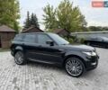 Чорний Ленд Ровер Range Rover Sport, об'ємом двигуна 3 л та пробігом 132 тис. км за 24500 $, фото 8 на Automoto.ua