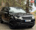 Черный Ленд Ровер Рендж Ровер Спорт, объемом двигателя 2.99 л и пробегом 218 тыс. км за 23900 $, фото 1 на Automoto.ua