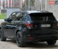 Черный Ленд Ровер Рендж Ровер Спорт, объемом двигателя 3 л и пробегом 189 тыс. км за 26999 $, фото 5 на Automoto.ua