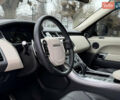 Чорний Ленд Ровер Range Rover Sport, об'ємом двигуна 5 л та пробігом 45 тис. км за 39000 $, фото 30 на Automoto.ua