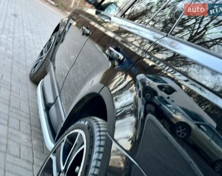 Чорний Ленд Ровер Range Rover Sport, об'ємом двигуна 3 л та пробігом 174 тис. км за 18499 $, фото 18 на Automoto.ua