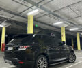 Чорний Ленд Ровер Range Rover Sport, об'ємом двигуна 3 л та пробігом 145 тис. км за 23500 $, фото 8 на Automoto.ua