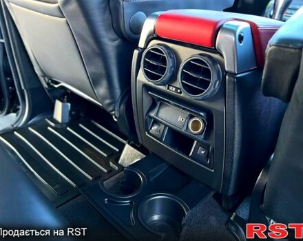 Чорний Ленд Ровер Range Rover Sport, об'ємом двигуна 30 л та пробігом 187 тис. км за 21000 $, фото 10 на Automoto.ua