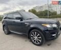 Черный Ленд Ровер Рендж Ровер Спорт, объемом двигателя 2.99 л и пробегом 176 тыс. км за 28500 $, фото 22 на Automoto.ua
