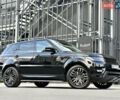 Чорний Ленд Ровер Range Rover Sport, об'ємом двигуна 3 л та пробігом 123 тис. км за 29999 $, фото 1 на Automoto.ua