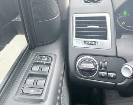 Чорний Ленд Ровер Range Rover Sport, об'ємом двигуна 2.99 л та пробігом 219 тис. км за 14000 $, фото 15 на Automoto.ua