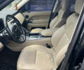 Чорний Ленд Ровер Range Rover Sport, об'ємом двигуна 2.99 л та пробігом 185 тис. км за 25500 $, фото 10 на Automoto.ua