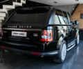 Чорний Ленд Ровер Range Rover Sport, об'ємом двигуна 3 л та пробігом 87 тис. км за 37500 $, фото 4 на Automoto.ua