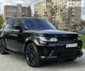 Чорний Ленд Ровер Range Rover Sport, об'ємом двигуна 2.99 л та пробігом 152 тис. км за 34500 $, фото 36 на Automoto.ua