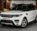Чорний Ленд Ровер Range Rover Sport, об'ємом двигуна 5 л та пробігом 115 тис. км за 49900 $, фото 2 на Automoto.ua