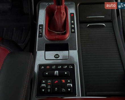 Черный Ленд Ровер Рендж Ровер Спорт, объемом двигателя 3 л и пробегом 137 тыс. км за 19800 $, фото 13 на Automoto.ua