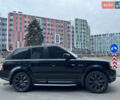 Чорний Ленд Ровер Range Rover Sport, об'ємом двигуна 2.99 л та пробігом 240 тис. км за 16500 $, фото 23 на Automoto.ua
