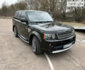 Чорний Ленд Ровер Range Rover Sport, об'ємом двигуна 3 л та пробігом 166 тис. км за 23000 $, фото 32 на Automoto.ua