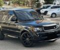 Чорний Ленд Ровер Range Rover Sport, об'ємом двигуна 2.99 л та пробігом 198 тис. км за 18999 $, фото 15 на Automoto.ua