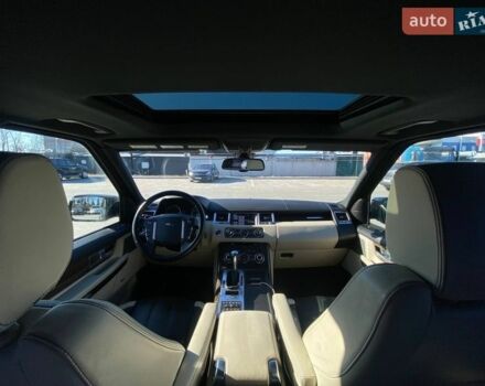 Чорний Ленд Ровер Range Rover Sport, об'ємом двигуна 2.99 л та пробігом 187 тис. км за 17490 $, фото 54 на Automoto.ua