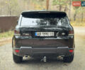 Черный Ленд Ровер Рендж Ровер Спорт, объемом двигателя 2.99 л и пробегом 218 тыс. км за 23900 $, фото 4 на Automoto.ua