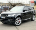 Чорний Ленд Ровер Range Rover Sport, об'ємом двигуна 5 л та пробігом 45 тис. км за 39000 $, фото 15 на Automoto.ua