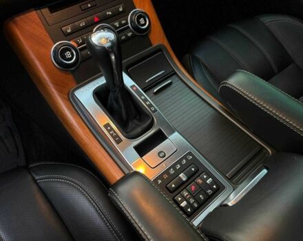 Черный Ленд Ровер Рендж Ровер Спорт, объемом двигателя 5 л и пробегом 185 тыс. км за 15900 $, фото 22 на Automoto.ua