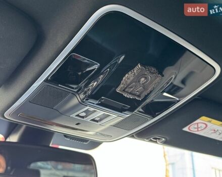 Чорний Ленд Ровер Range Rover Sport, об'ємом двигуна 5 л та пробігом 197 тис. км за 26990 $, фото 22 на Automoto.ua