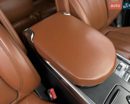 Черный Ленд Ровер Рендж Ровер Спорт, объемом двигателя 3 л и пробегом 188 тыс. км за 24500 $, фото 64 на Automoto.ua