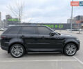 Чорний Ленд Ровер Range Rover Sport, об'ємом двигуна 3 л та пробігом 169 тис. км за 24400 $, фото 3 на Automoto.ua