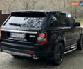 Черный Ленд Ровер Рендж Ровер Спорт, объемом двигателя 2.99 л и пробегом 190 тыс. км за 20800 $, фото 4 на Automoto.ua